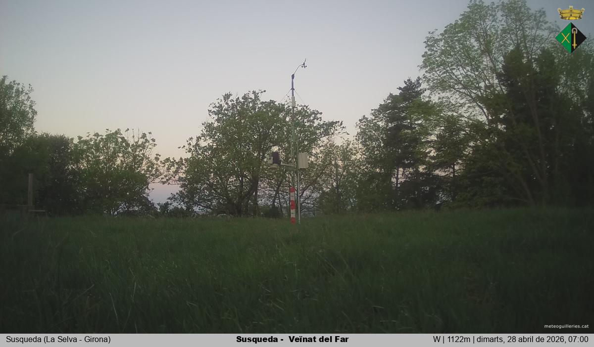 Susqueda -  Veïnat del Far