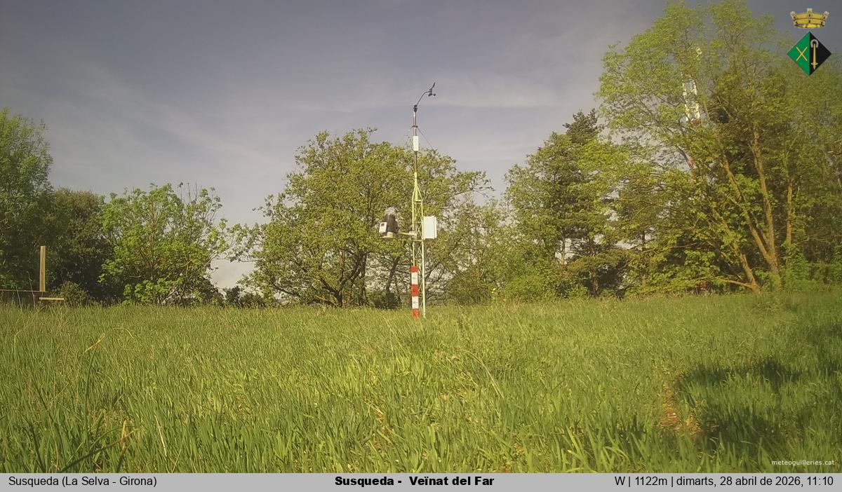 Susqueda -  Veïnat del Far
