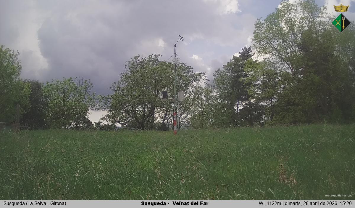 Susqueda -  Veïnat del Far