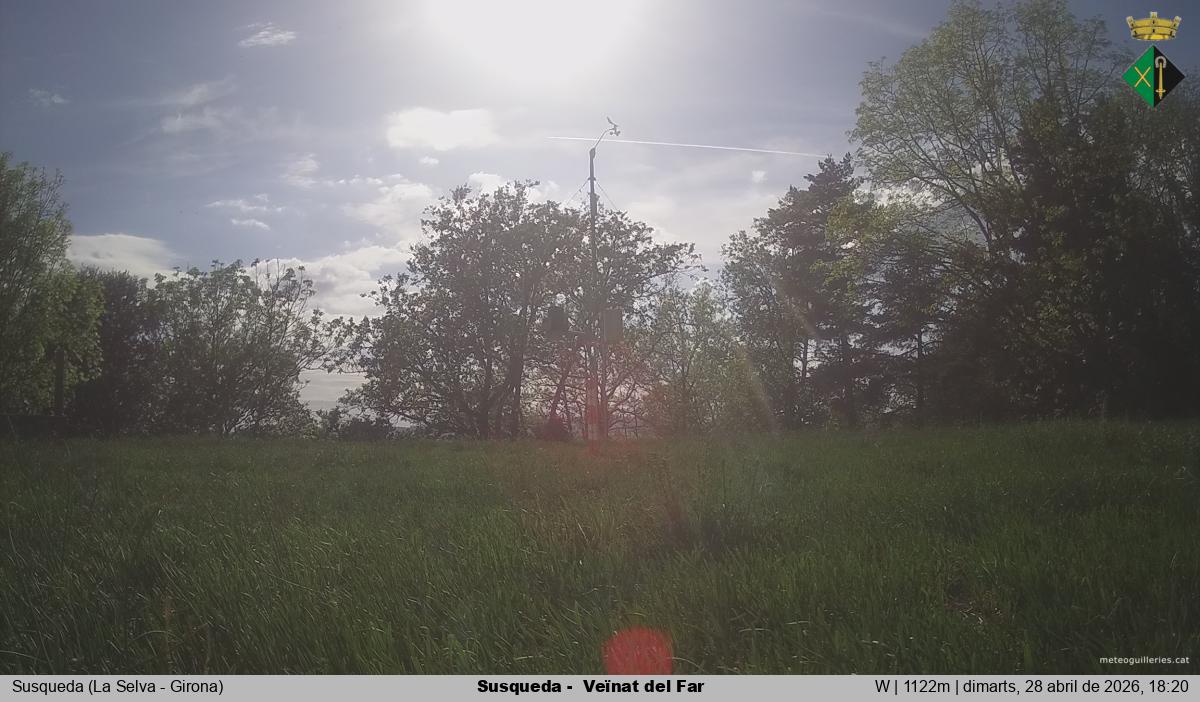 Susqueda -  Veïnat del Far