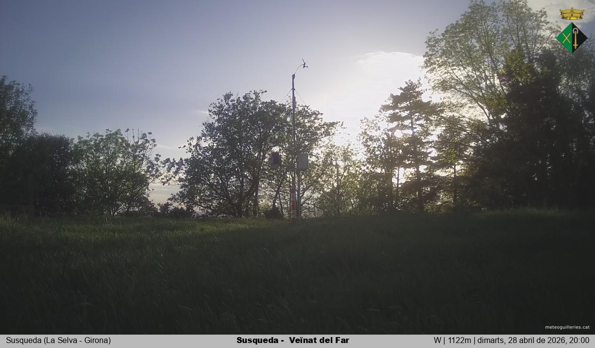 Susqueda -  Veïnat del Far