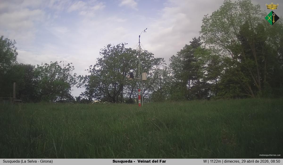 Susqueda -  Veïnat del Far