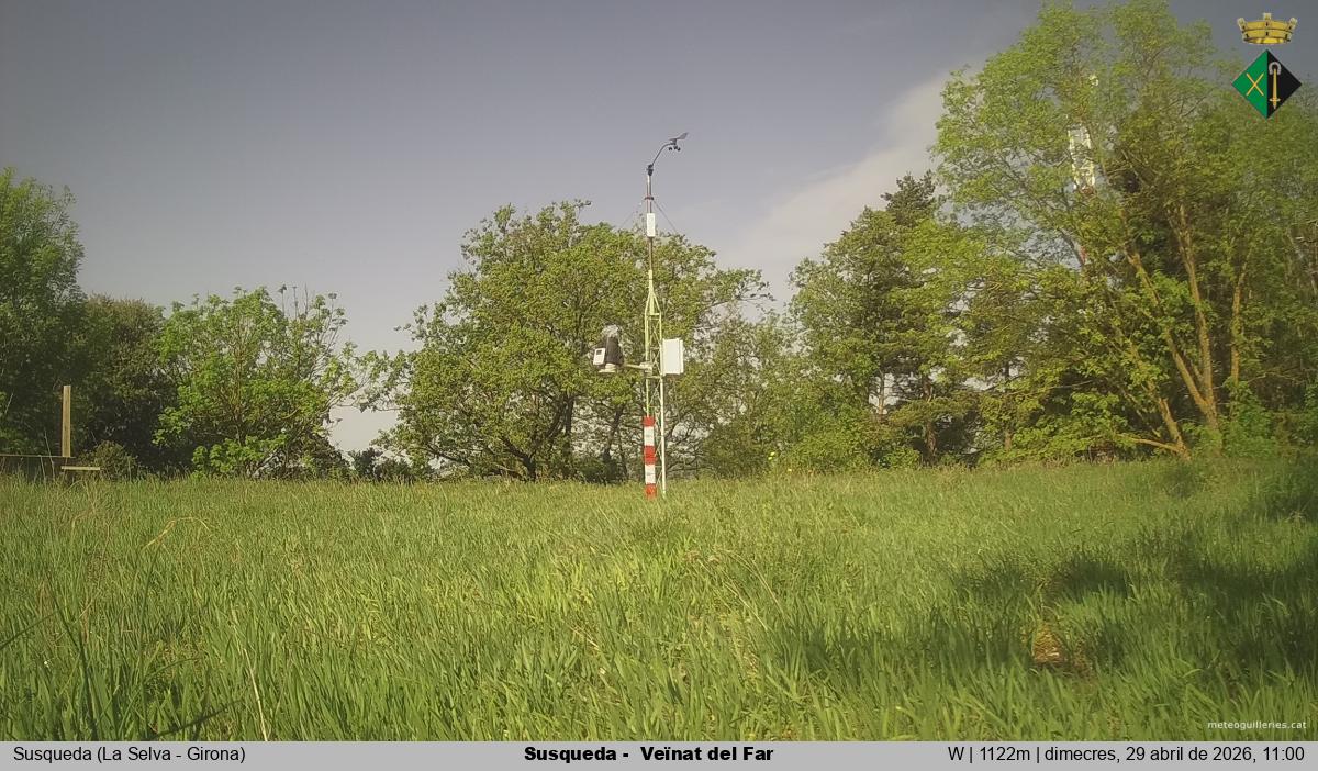 Susqueda -  Veïnat del Far