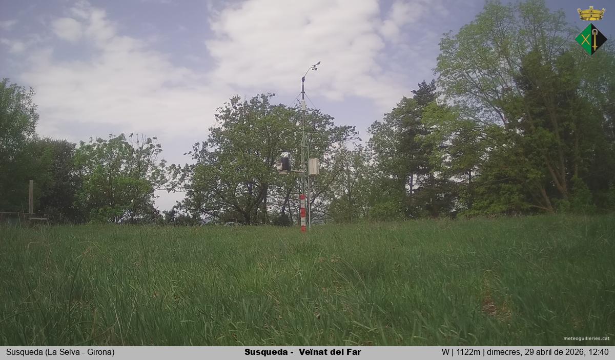 Susqueda -  Veïnat del Far