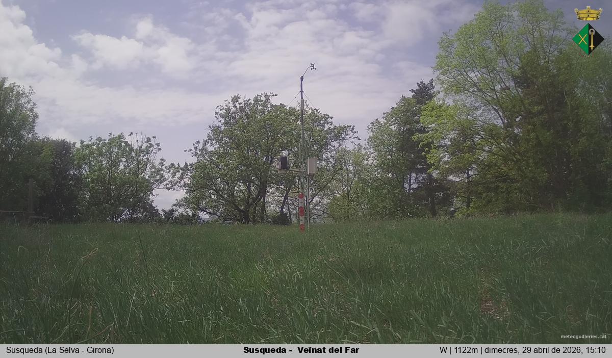 Susqueda -  Veïnat del Far