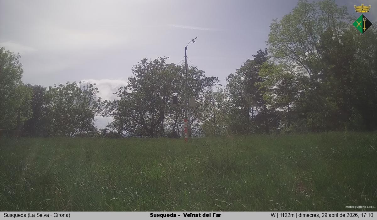 Susqueda -  Veïnat del Far