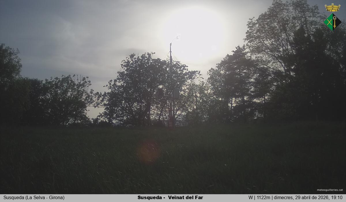 Susqueda -  Veïnat del Far