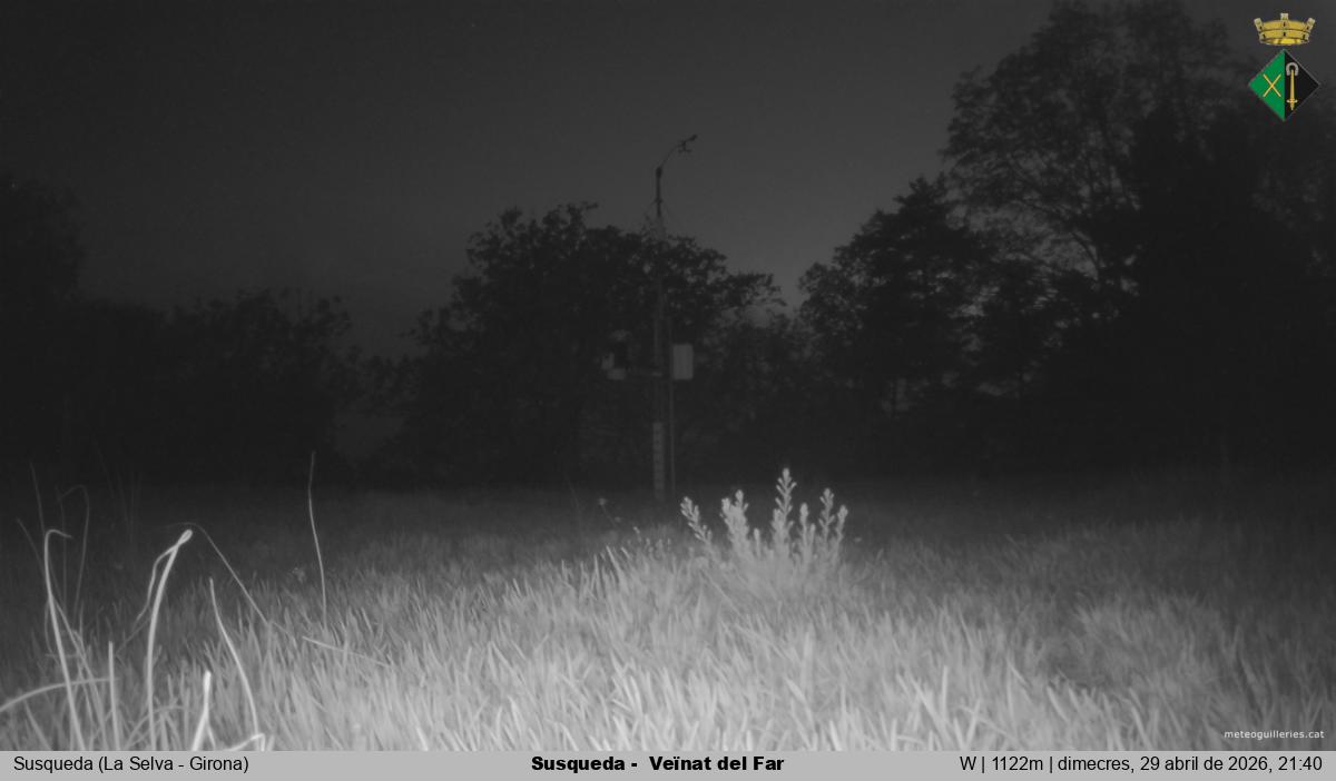 Susqueda -  Veïnat del Far