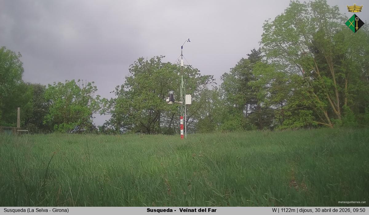 Susqueda -  Veïnat del Far