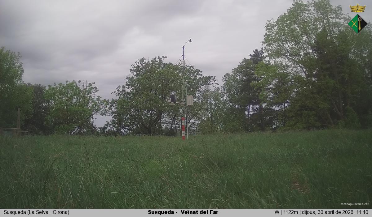 Susqueda -  Veïnat del Far