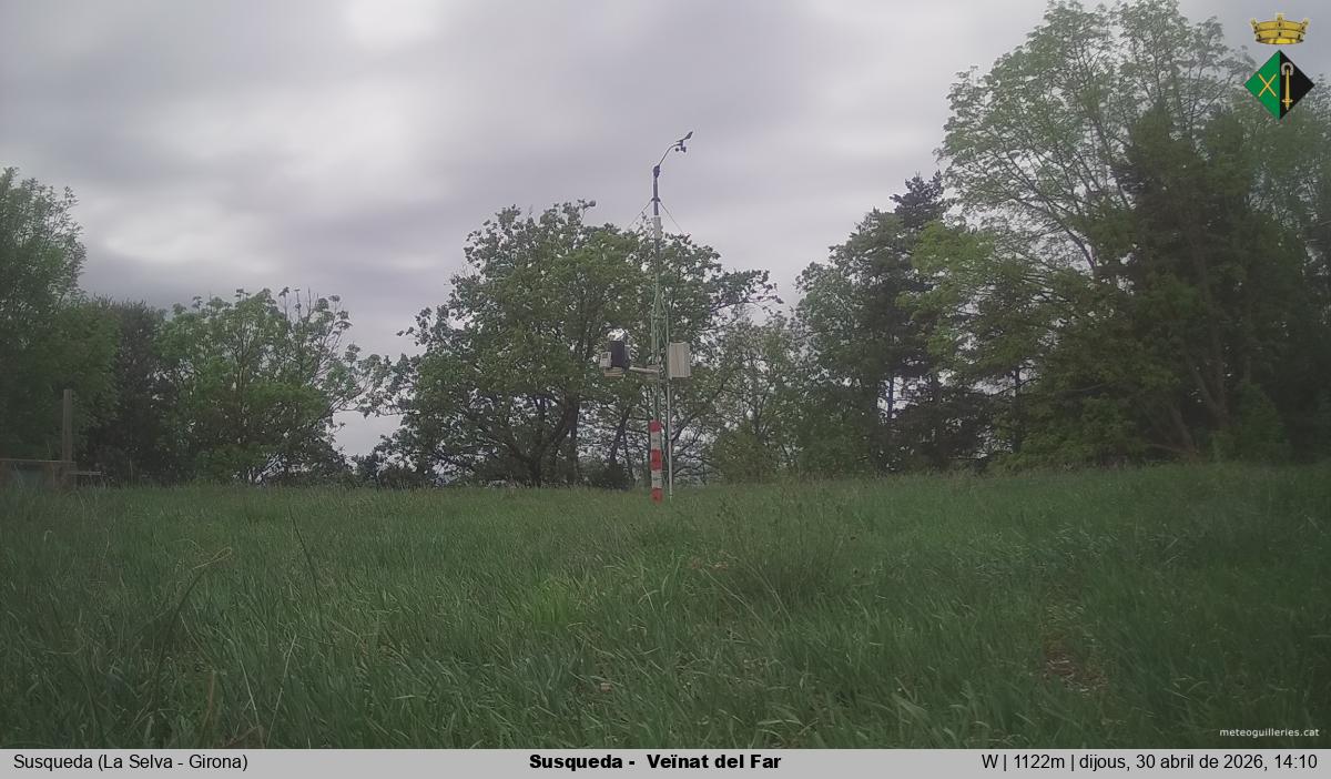 Susqueda -  Veïnat del Far