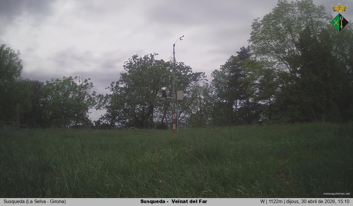 Susqueda -  Veïnat del Far