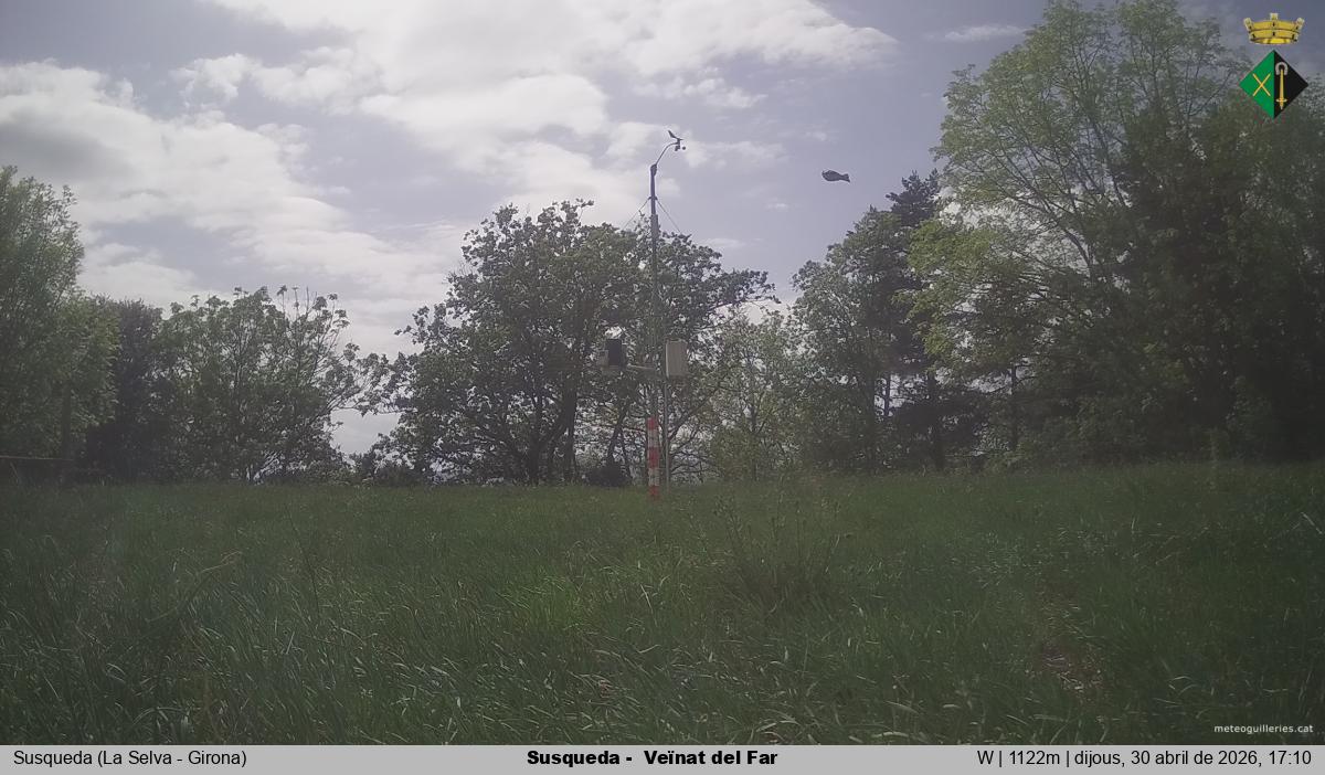 Susqueda -  Veïnat del Far