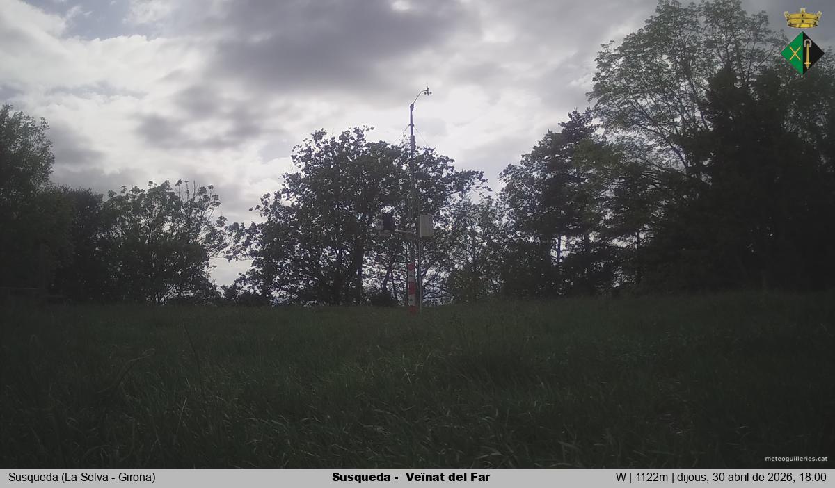 Susqueda -  Veïnat del Far