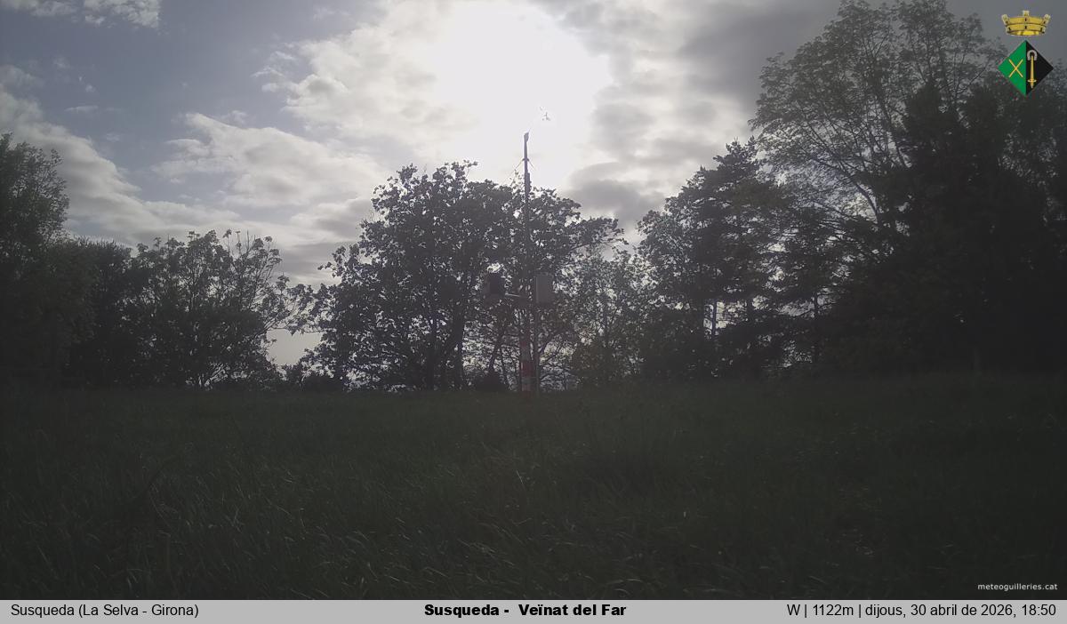 Susqueda -  Veïnat del Far