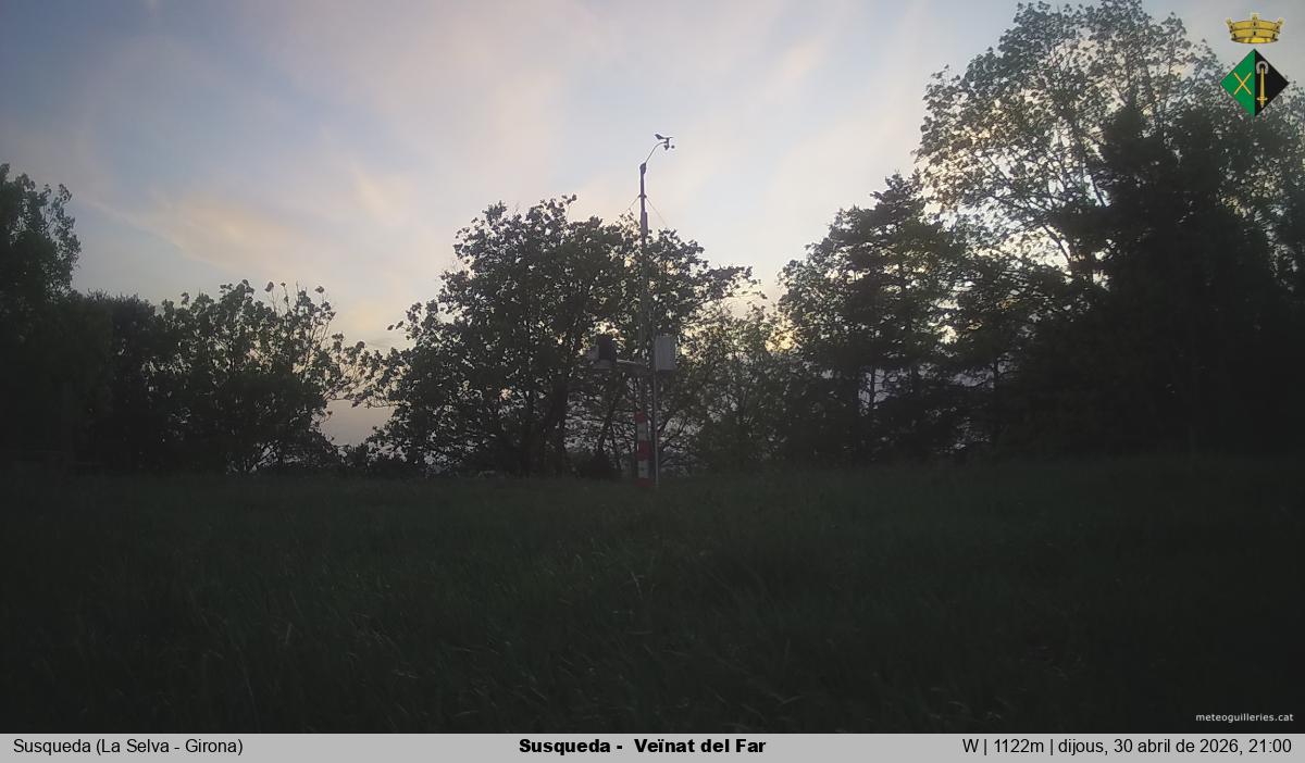 Susqueda -  Veïnat del Far