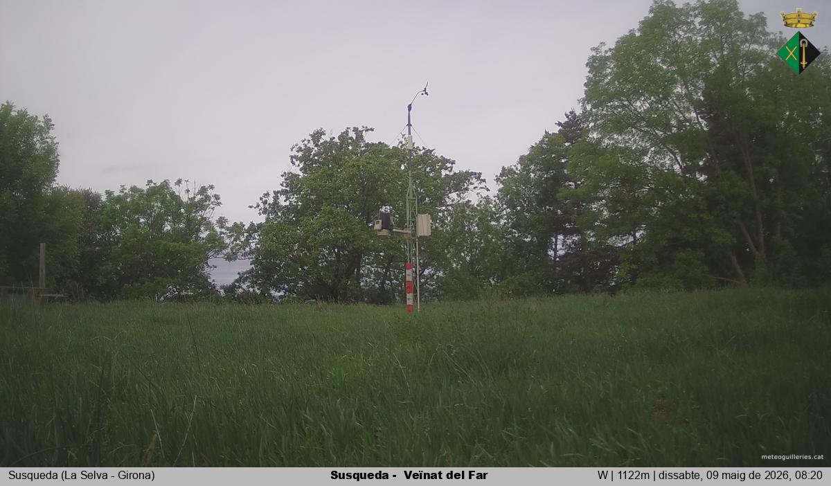 Susqueda -  Veïnat del Far