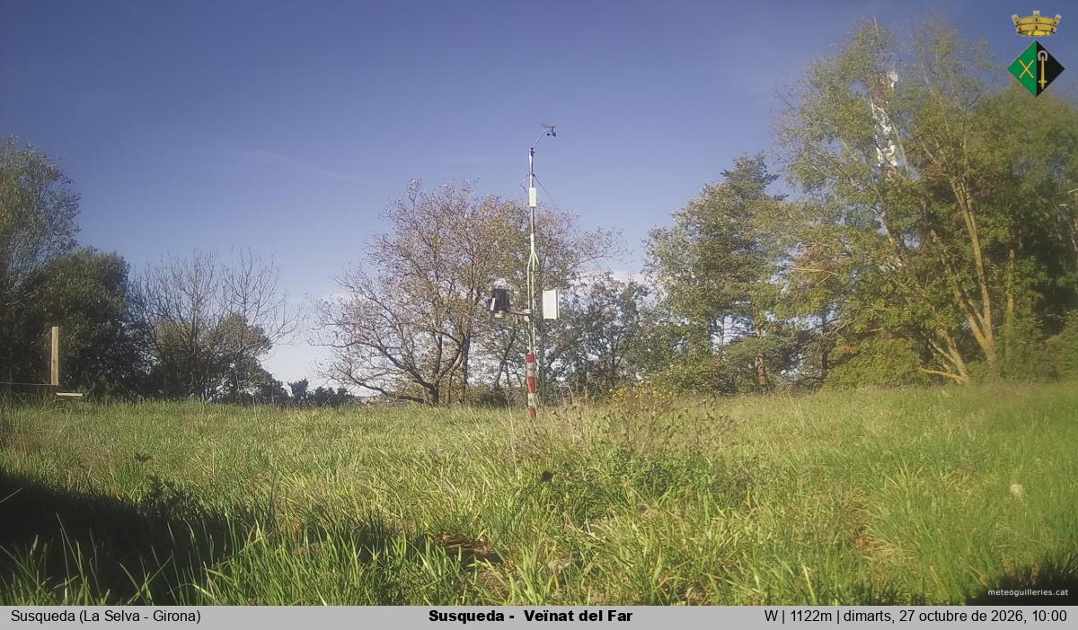 Susqueda -  Veïnat del Far