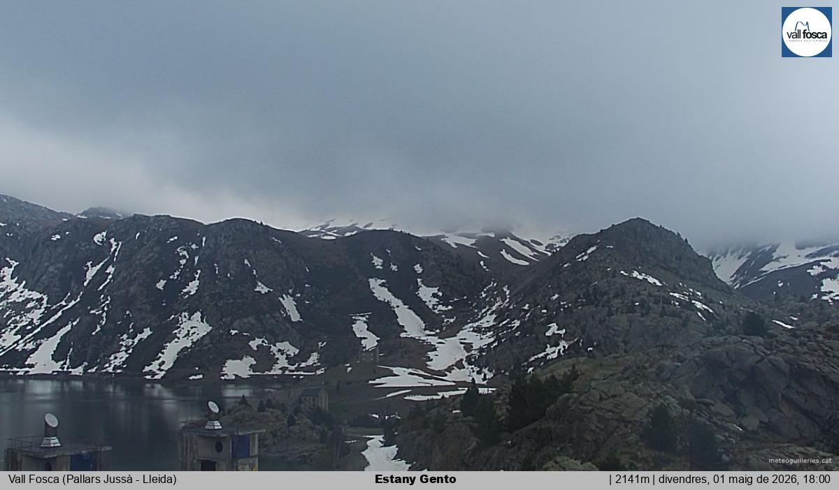 Estany Gento