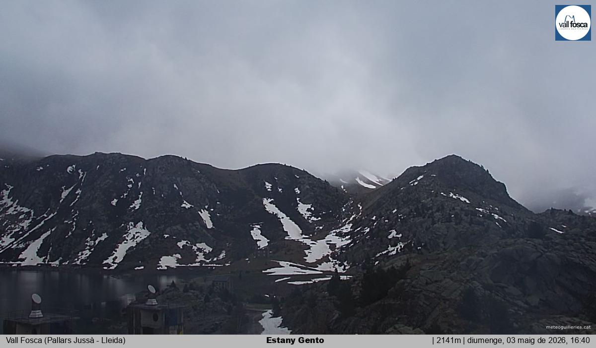 Estany Gento