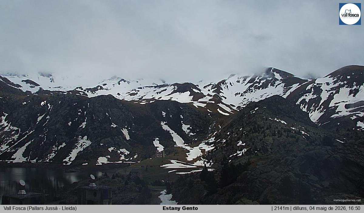 Estany Gento