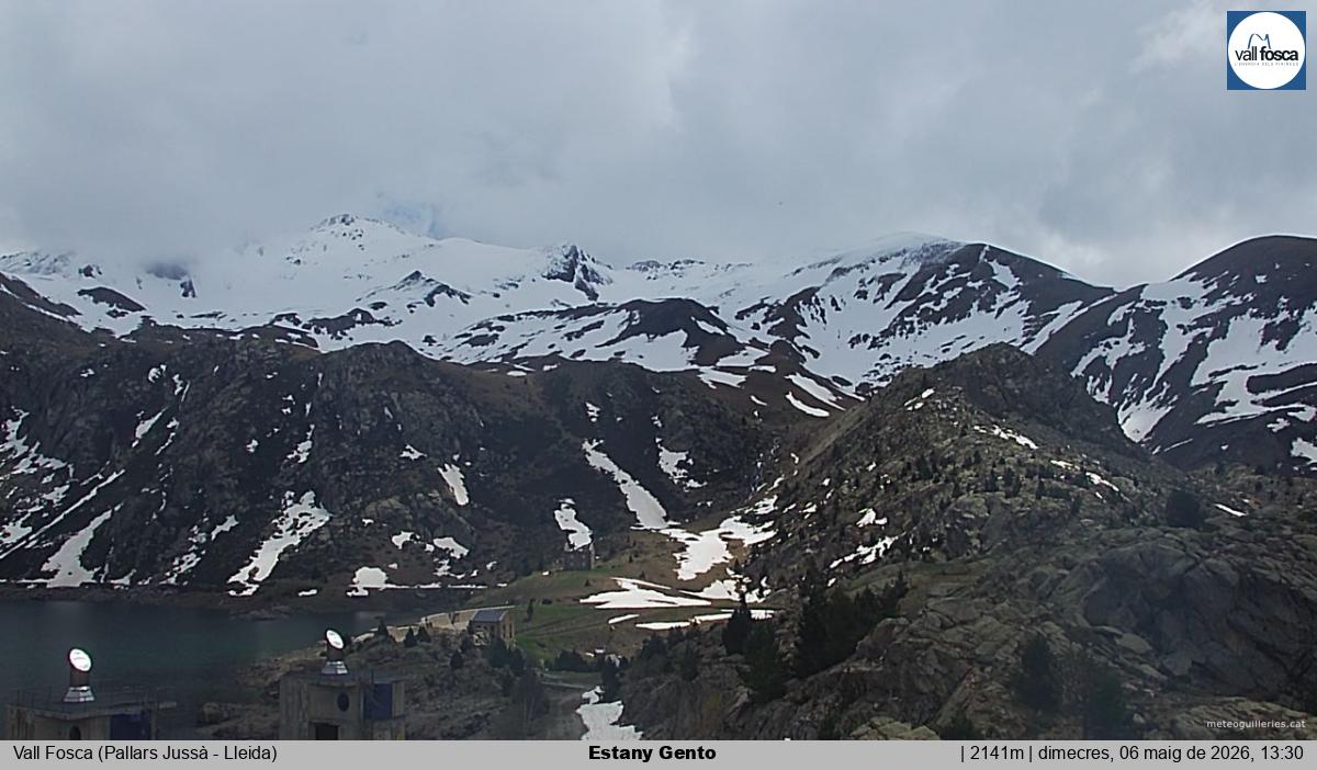 Estany Gento