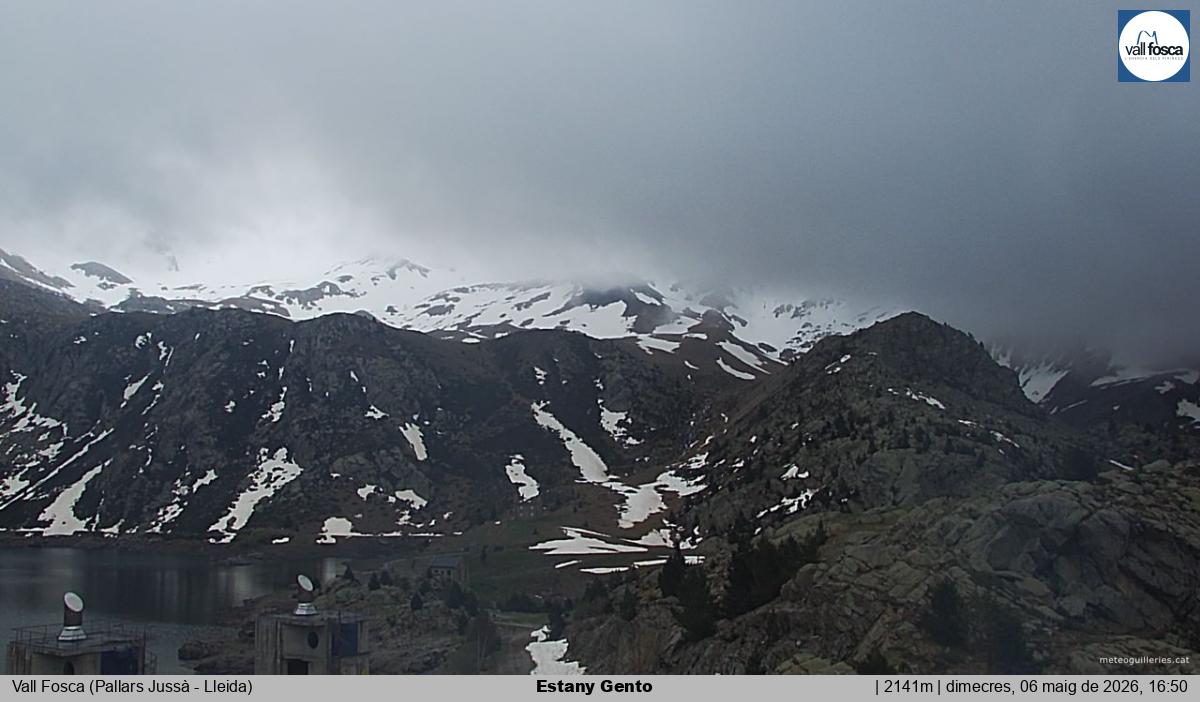 Estany Gento