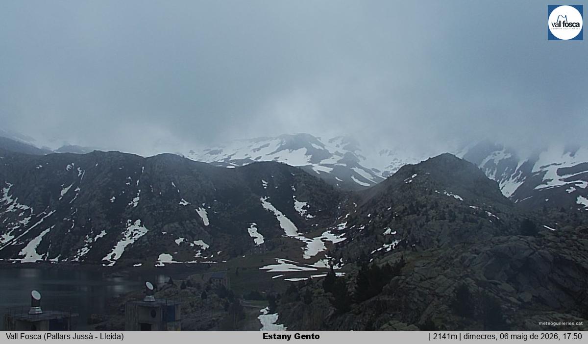 Estany Gento
