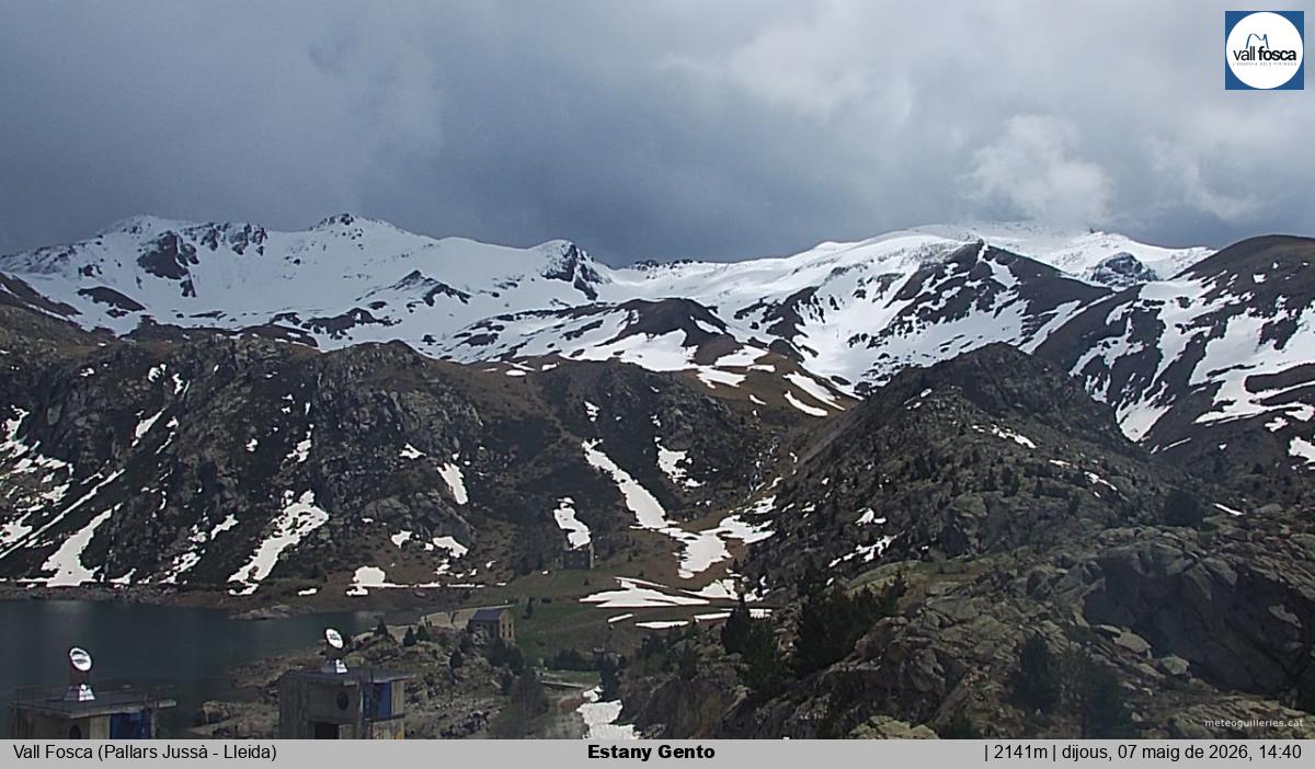 Estany Gento