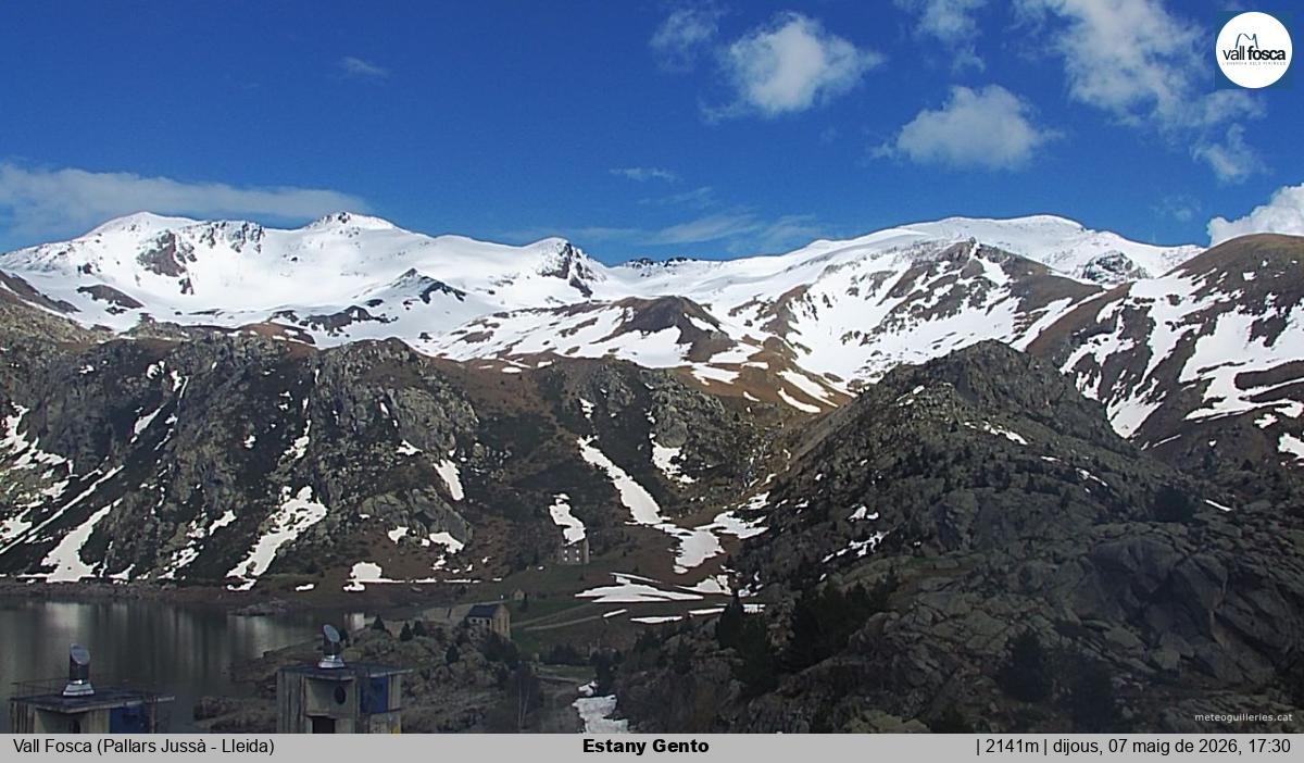 Estany Gento