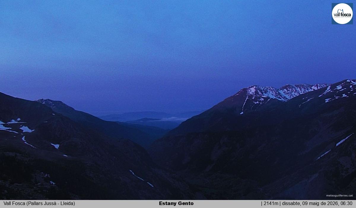 Estany Gento