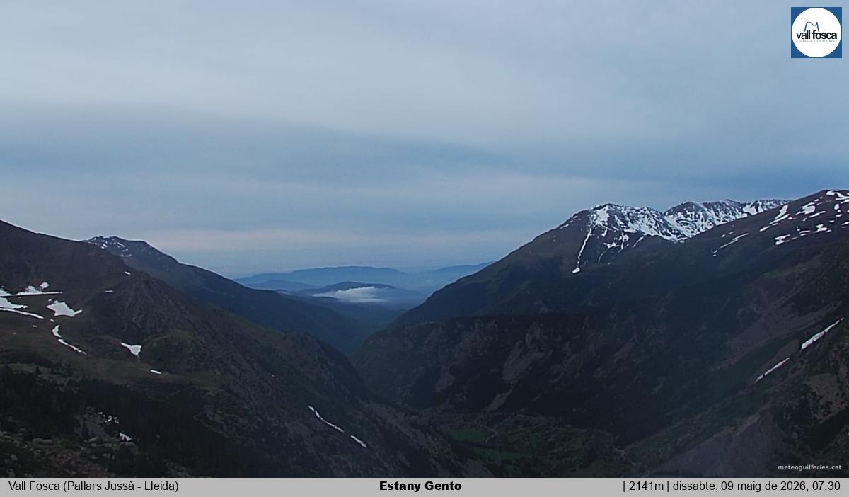 Estany Gento