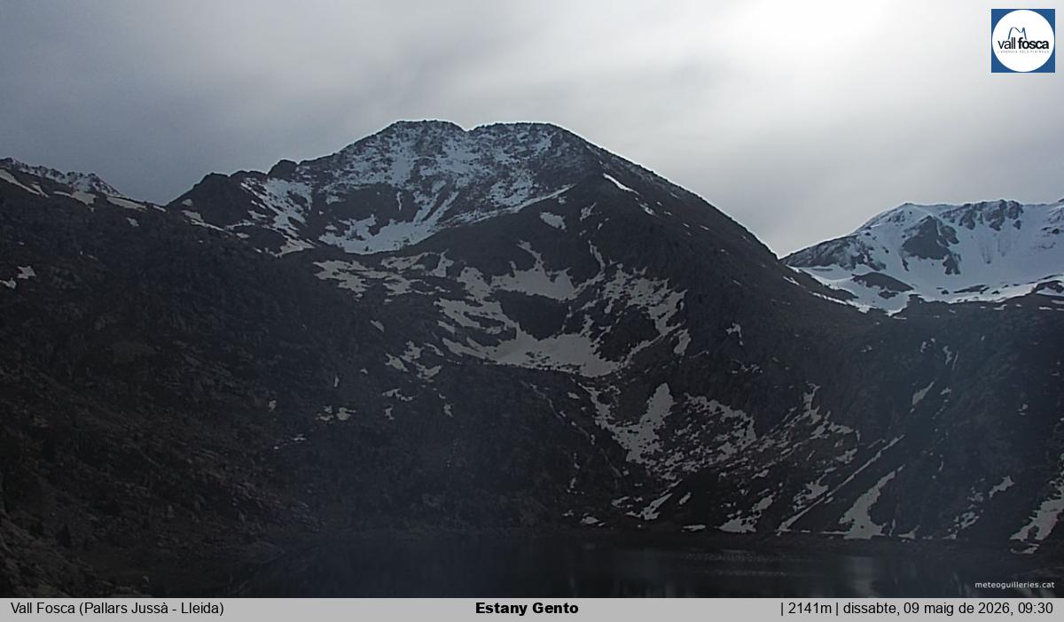 Estany Gento