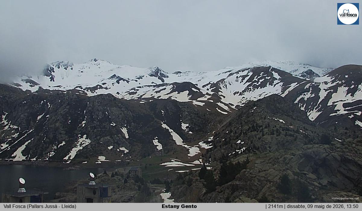 Estany Gento