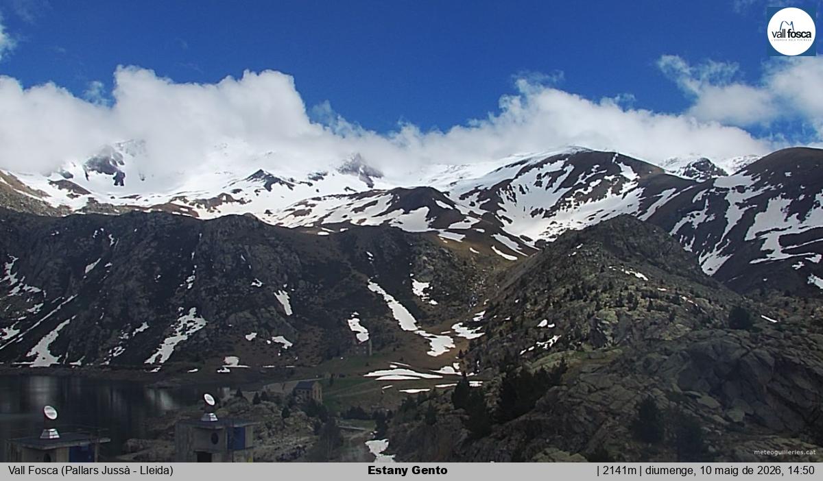 Estany Gento