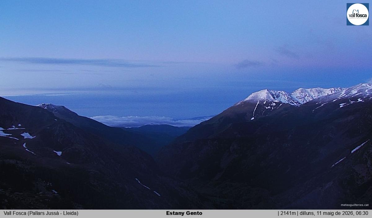 Estany Gento
