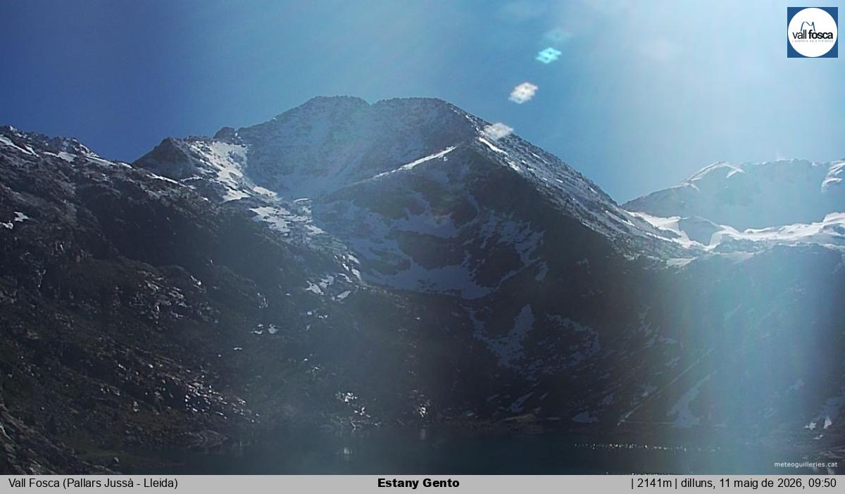 Estany Gento