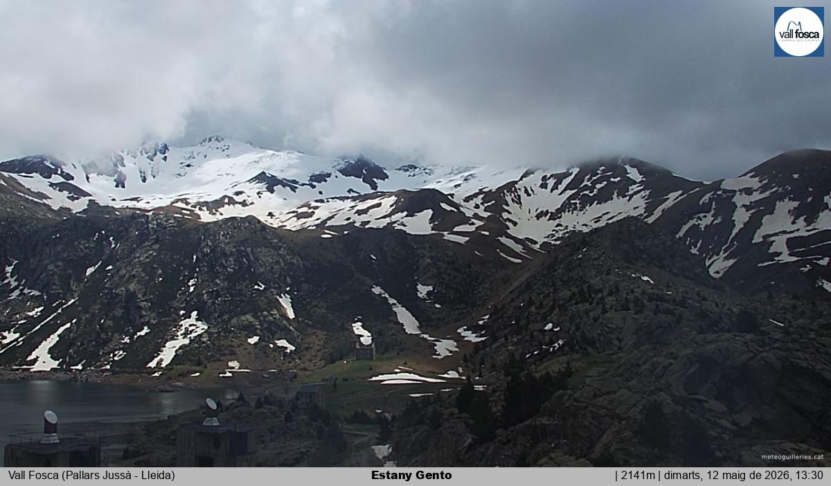 Estany Gento