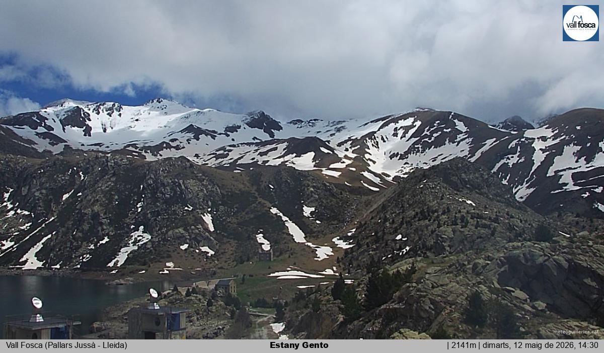 Estany Gento