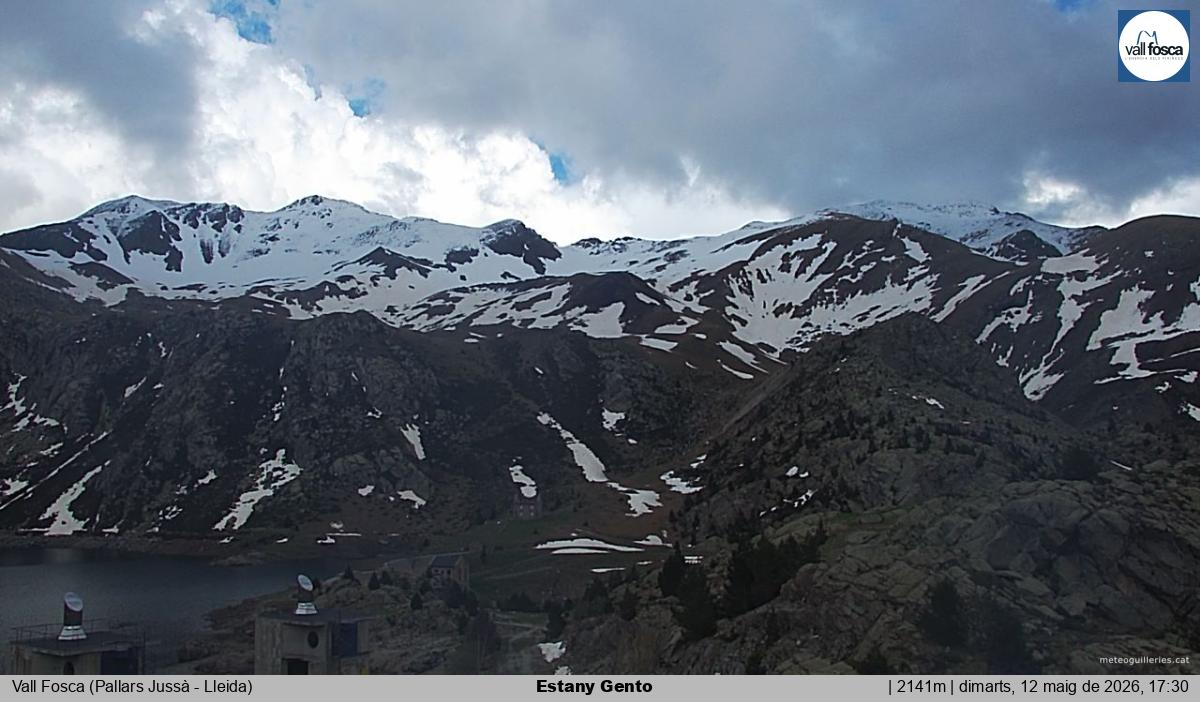 Estany Gento