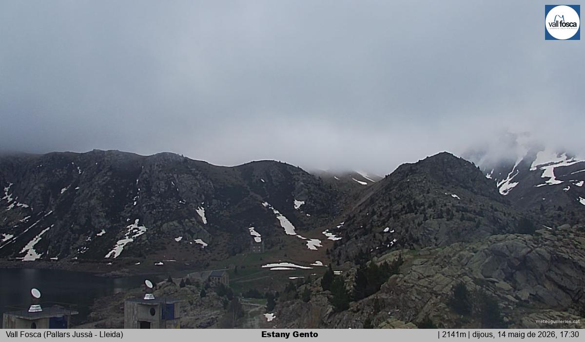 Estany Gento