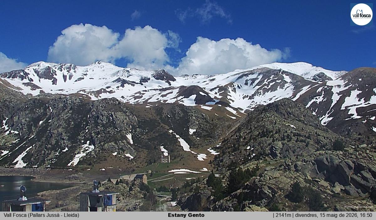 Estany Gento