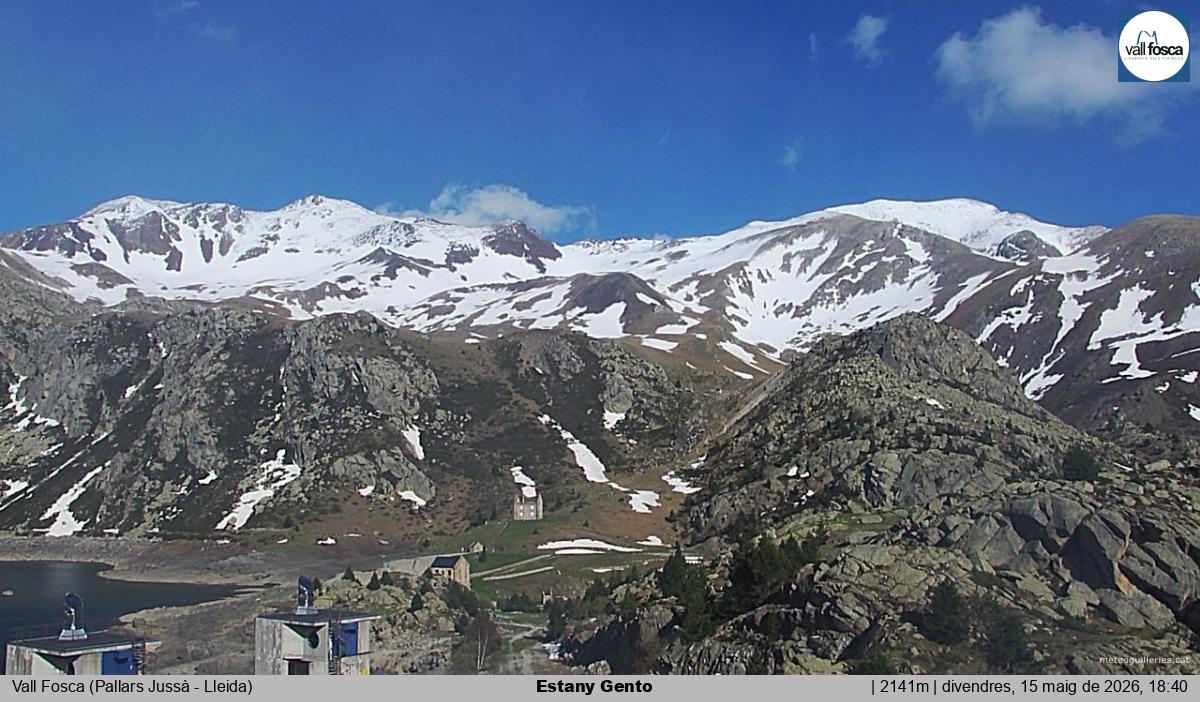 Estany Gento