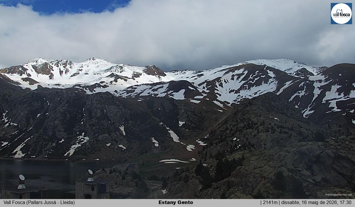 Estany Gento