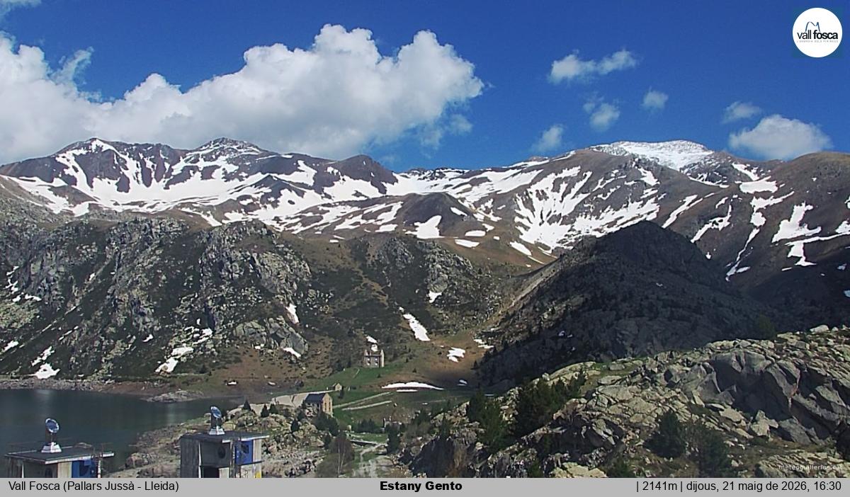Estany Gento