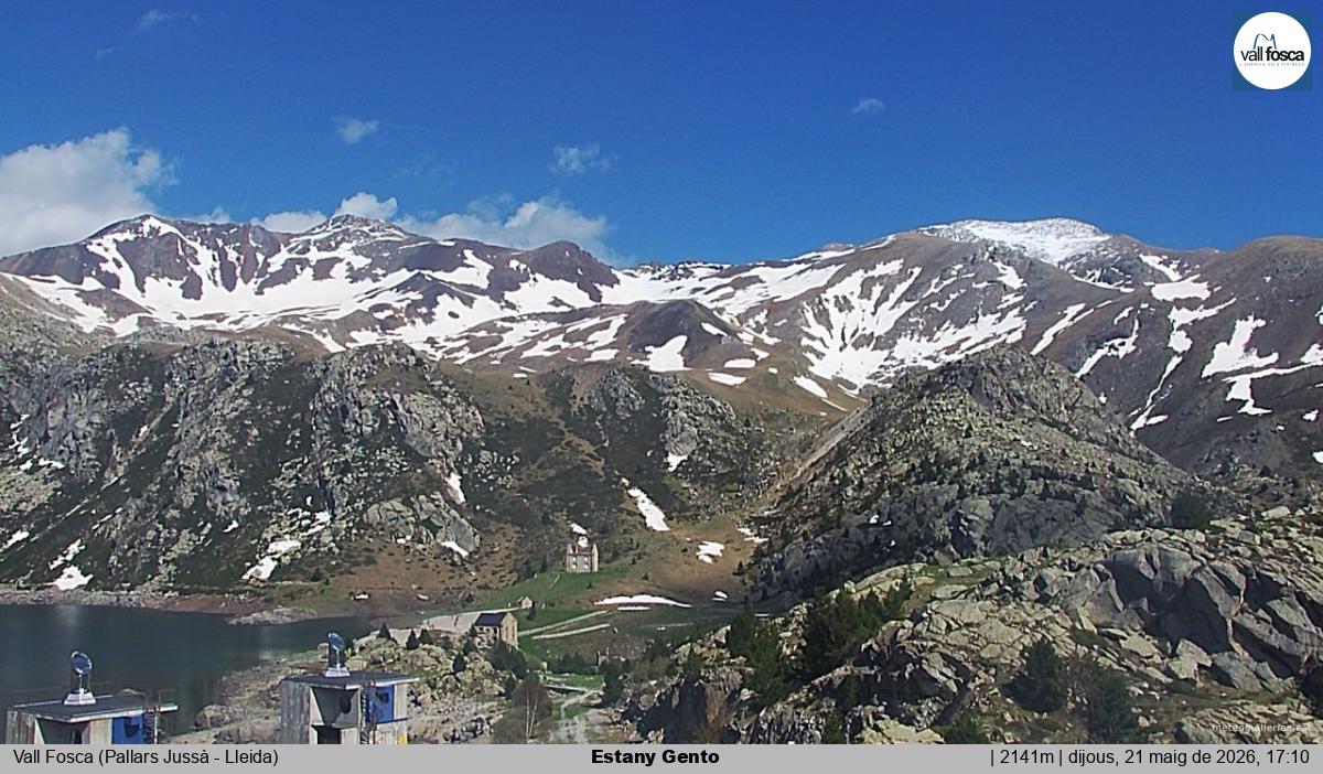 Estany Gento