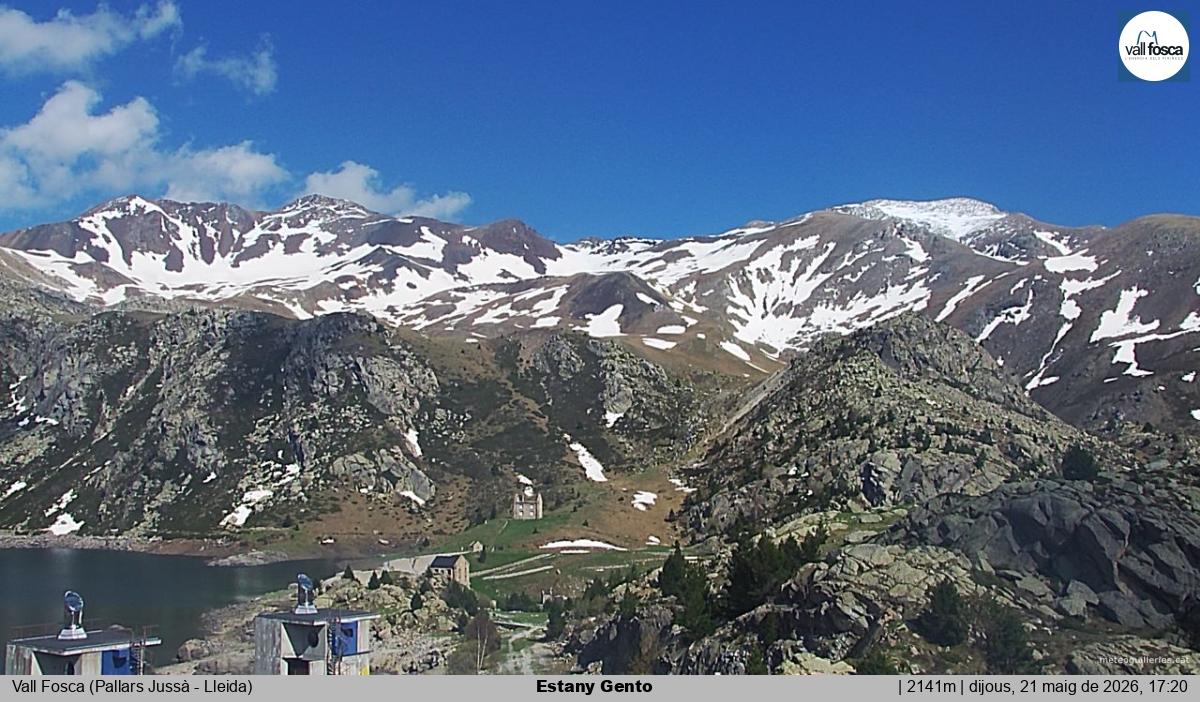 Estany Gento