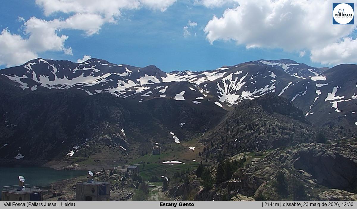 Estany Gento