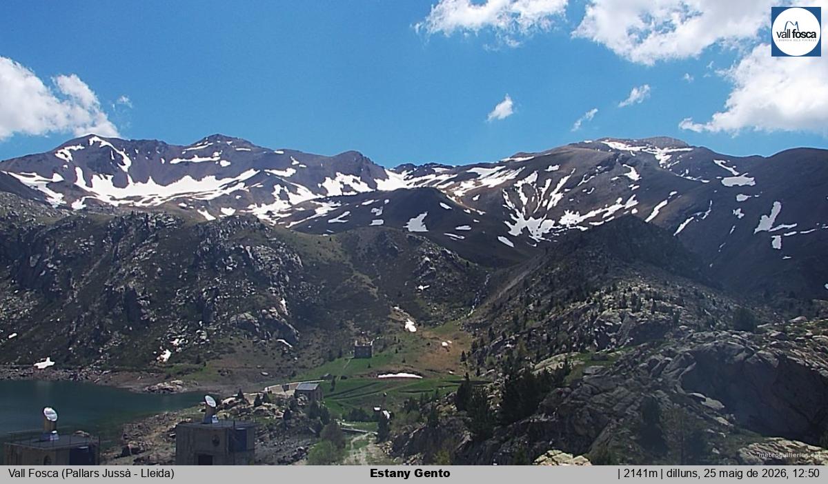 Estany Gento