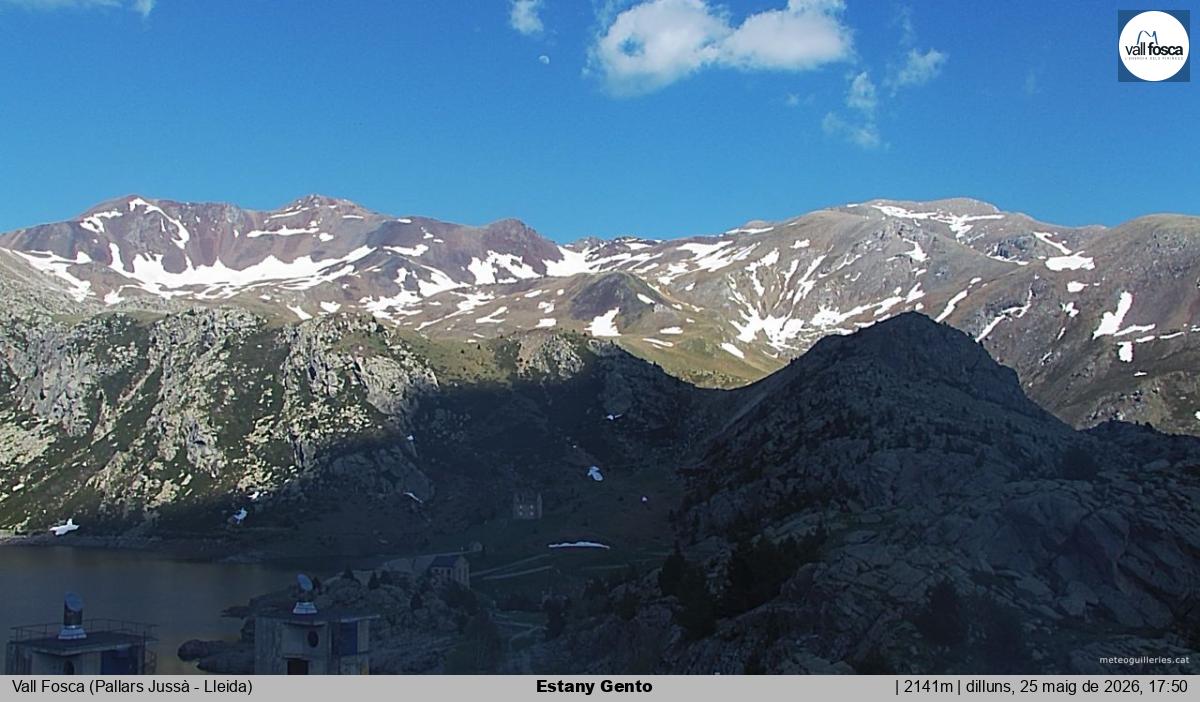Estany Gento